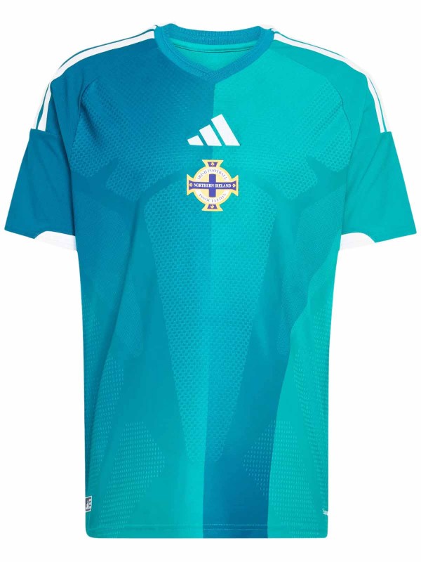 Northern Ireland maillot domicile tenues adultes homme coupe monde 2026
